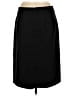 Ann Taylor LOFT Black Formal Skirt Size 8 - photo 2