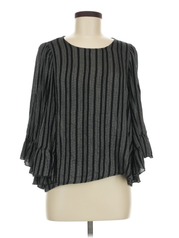 Drew Long Sleeve Blouse (view 1)