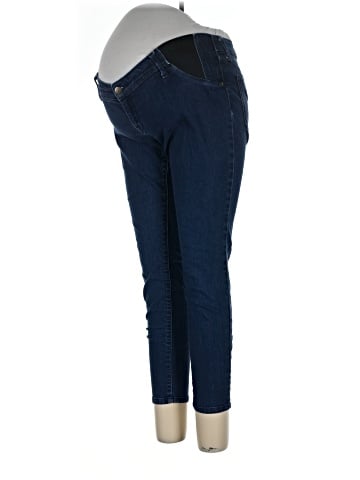 Isabel Maternity Jeggings (view 1)