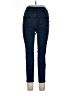 Isabel Maternity Solid Blue Jeggings Size 10 - photo 2