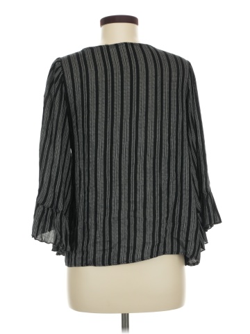 Drew Long Sleeve Blouse (view 2)