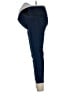 Isabel Maternity Solid Blue Jeggings Size 10 - photo 5