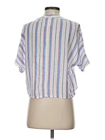Rails Short Sleeve Blouse (view 2)