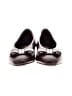 Anne Klein Burgundy Flats Size 6 - photo 2