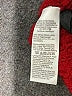 J.Crew 100% Wool Red Wool Pullover Sweater Size XL - photo 8