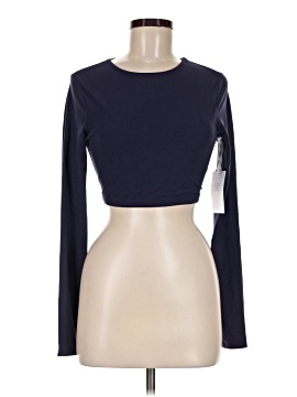 LUXE Long Sleeve T-Shirt (view 1)
