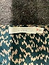 Lush 100% Polyester Animal Print Brown Long Sleeve Blouse Size 2X - photo 7