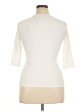 Aleeza 3/4 Sleeve T-Shirt (view 2)