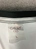 Calia Silver Sleeveless T-Shirt Size L - photo 7