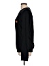 BOSS by HUGO BOSS 100% Baumwolle Black Pullover Sweater Size L - photo 5