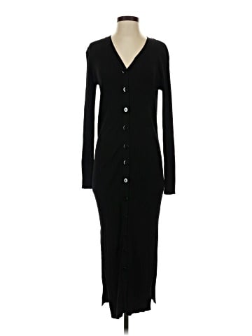 Line & Dot Casual Dress (view 1)