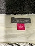 Vince Camuto 100% Polyester Argyle Gray Casual Skirt Size 4 - photo 4