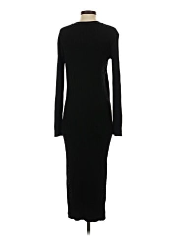Line & Dot Casual Dress (view 2)