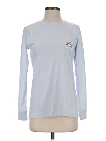 Vineyard Vines Long Sleeve T-Shirt (view 1)