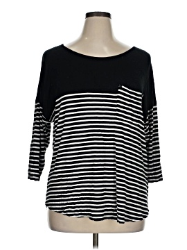 Cupio 3/4 Sleeve T-Shirt (view 1)