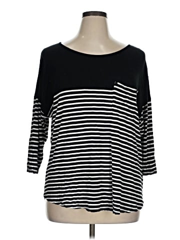 Cupio 3/4 Sleeve T-Shirt (view 1)