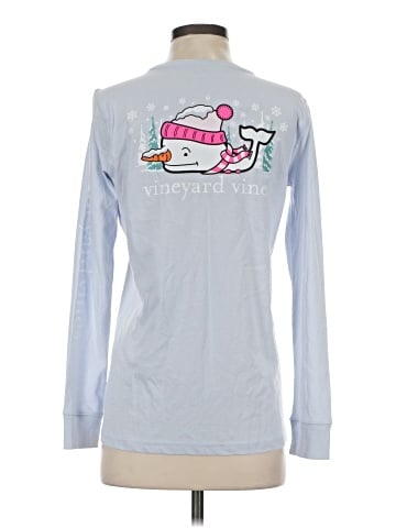 Vineyard Vines Long Sleeve T-Shirt (view 2)