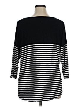 Cupio 3/4 Sleeve T-Shirt (view 2)