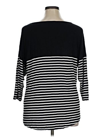 Cupio 3/4 Sleeve T-Shirt (view 2)