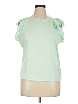 Joe's Jeans Short Sleeve Top (view 1)