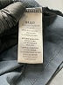 Lija 100% Polyester Solid Black Jacket Size L - photo 7