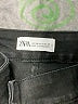 Zara Black Jeans Size 6 - photo 7