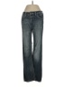rue21 Hearts Silver Jeans Size 0 (estimated) - photo 1