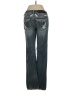 rue21 Hearts Silver Jeans Size 0 (estimated) - photo 2