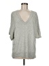 Banana Republic Gray Pullover Sweater Size M - photo 1