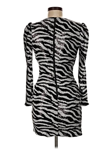Bardot Cocktail Dress (view 2)
