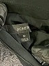 J.Crew 100% Polyester Black Casual Dress Size 0 - photo 4