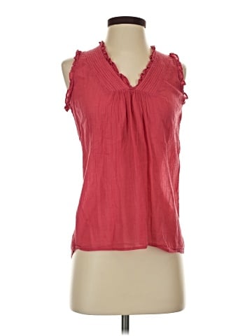 Banana Republic Factory Store Sleeveless Blouse (view 1)
