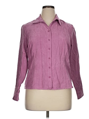 SONOMA life + style Long Sleeve Blouse (view 1)