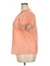 Unbranded Orange Short Sleeve Blouse Size 2XL - photo 5