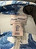Tommy Bahama White Short Sleeve Turtleneck Size L - photo 7