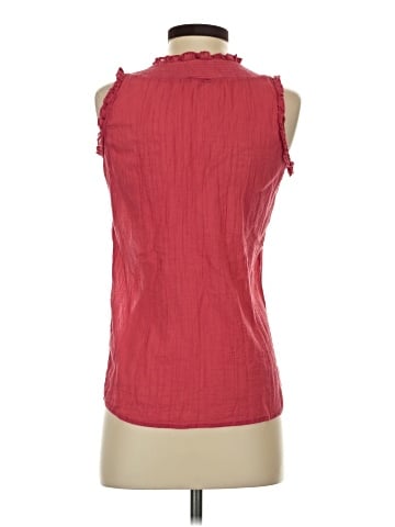 Banana Republic Factory Store Sleeveless Blouse (view 2)
