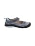 Jambu 100% Leather Gray Flats Size 7 1/2 - photo 1