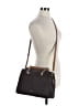 Halston Brown Satchel One size - photo 2