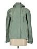 Avalanche 100% Polyester Solid Green Raincoat Size XS - photo 1