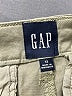 Gap Solid Green Casual Pants Size 12 - photo 7