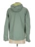 Avalanche 100% Polyester Solid Green Raincoat Size XS - photo 2