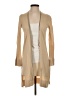 Tricot Chic Tan Coat Size 2 - photo 1