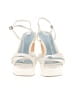 Schutz Ivory Sandals Size 10 - photo 2