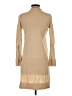 Tricot Chic Tan Coat Size 2 - photo 2
