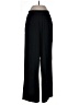 Athleta Solid Black Casual Pants Size L (tall) - photo 1