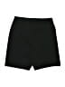 Shein Curve Solid Black Athletic Shorts Size 12 Plus (0) - photo 2