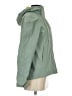 Avalanche 100% Polyester Solid Green Raincoat Size XS - photo 4