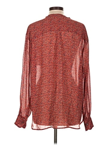 Étoile Isabel Marant Long Sleeve Blouse (view 2)