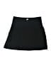 Fabletics Solid Black Active Skort Size S - photo 2
