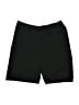 Shein Curve Solid Black Athletic Shorts Size 12 Plus (0) - photo 1
